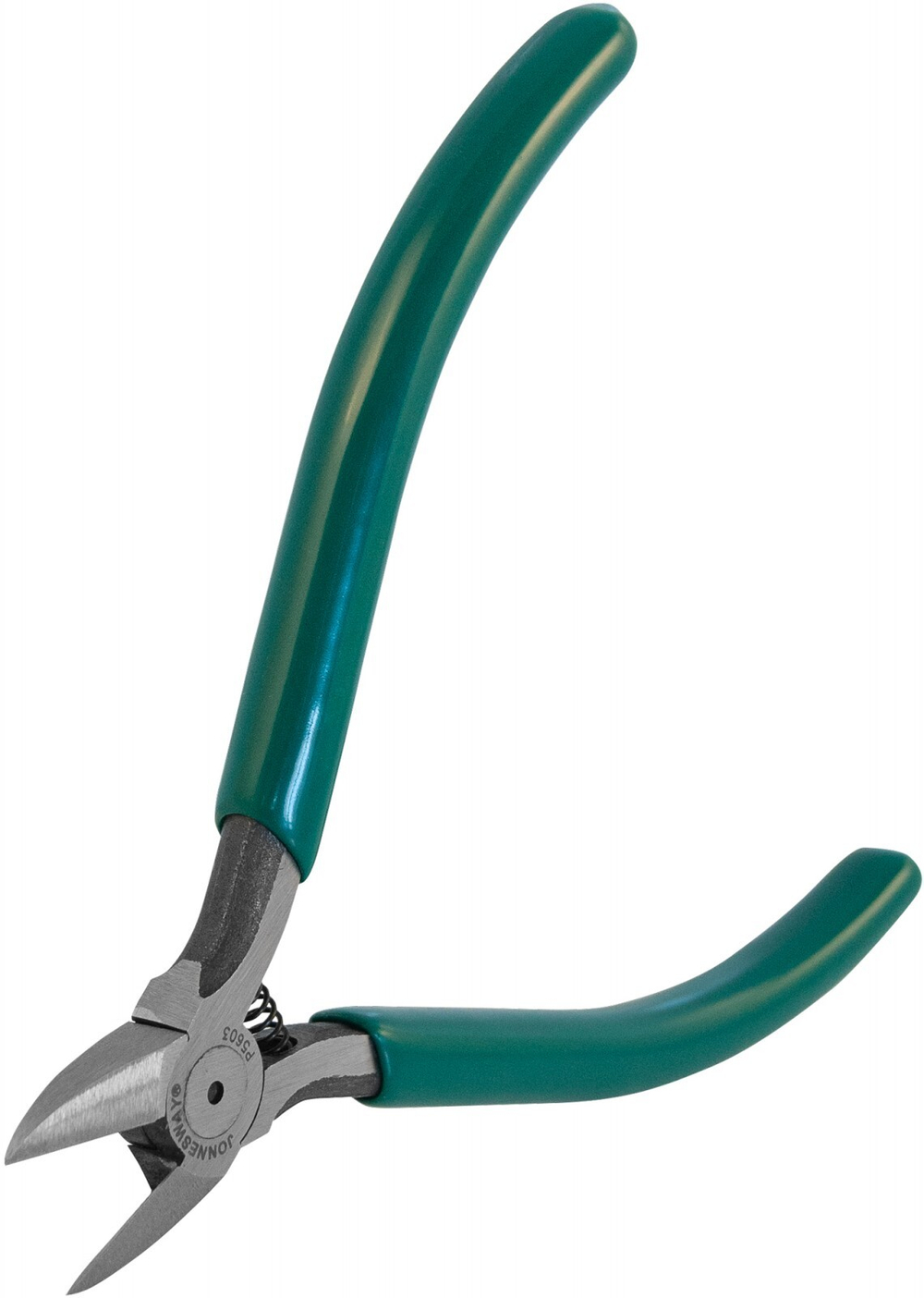 Бокорезы с ПВХ рукоятками, мини Jonnesway P5603