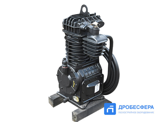 Компрессорная головка без маховика С415М АСО Бежецк