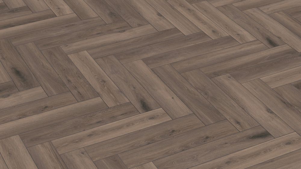Ламинат Kronotex Herringbone Дуб Феррара D3860