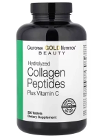 Гидролизованный коллаген с витамином C 250 Таблеток