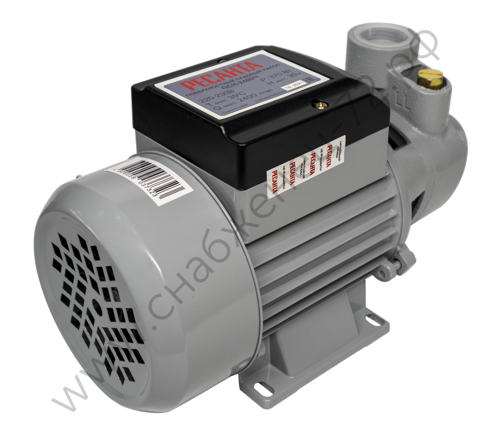 Поверхностный насос Ресанта ПСН-2400Ч