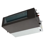 Комплект Ballu Machine BLC_D-36HN1_21Y полупромышленной сплит-системы, канального типа