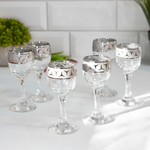 Набор рюмок 6шт 60мл "Драйв"