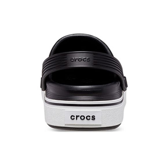 Crocs EVA Flat 'Black'