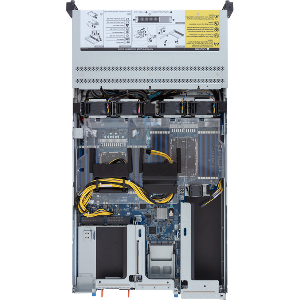 Серверная платформа Gigabyte R283-SF1-AAL1