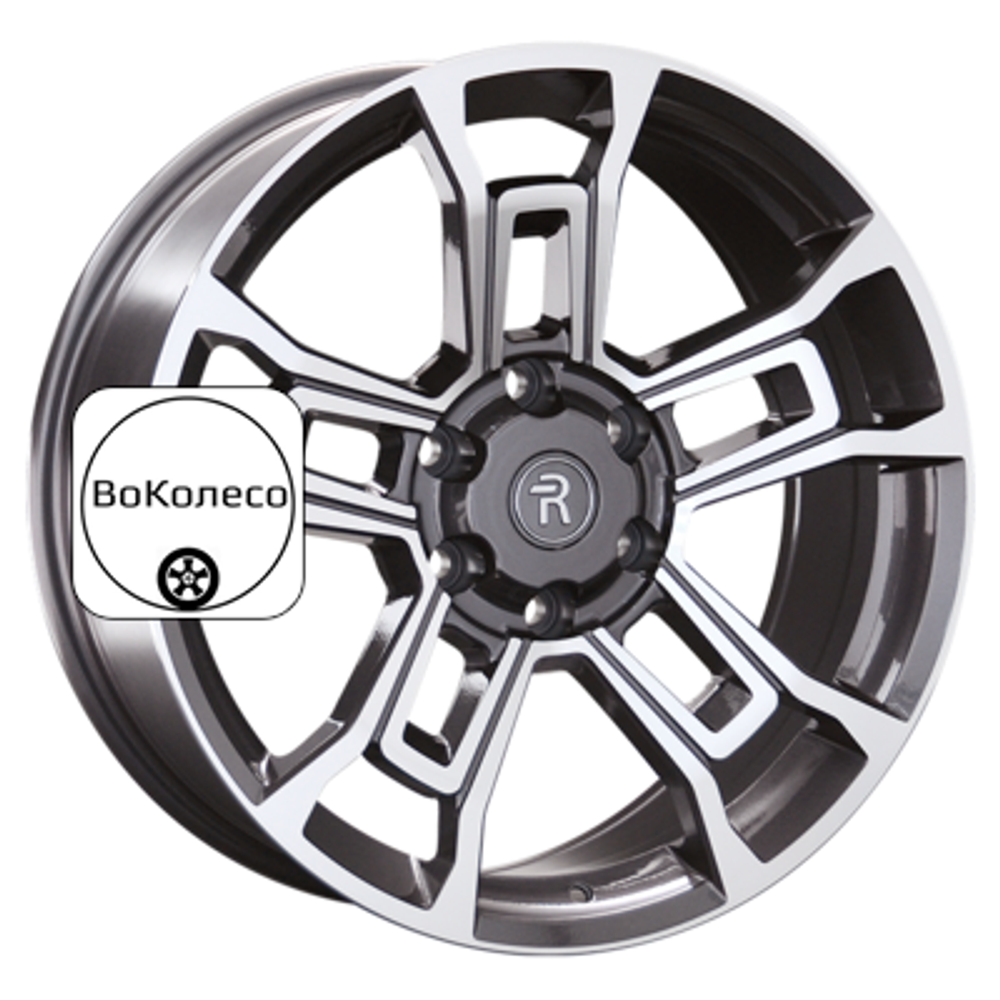 8,5x20/6x139,7 ET25 D106,1 TY328 GMF (пш, C570) Replay