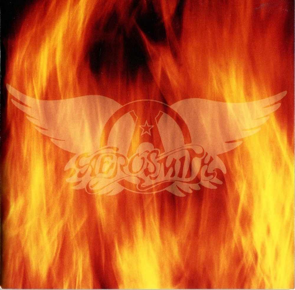 Aerosmith / Nine Lives (2CD)
