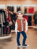 Куртка (весна/осень) для мальчика