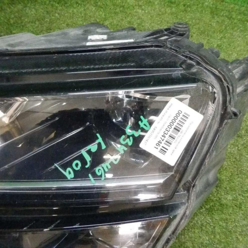 Фара левая Skoda Karoq (2017-2021) LED