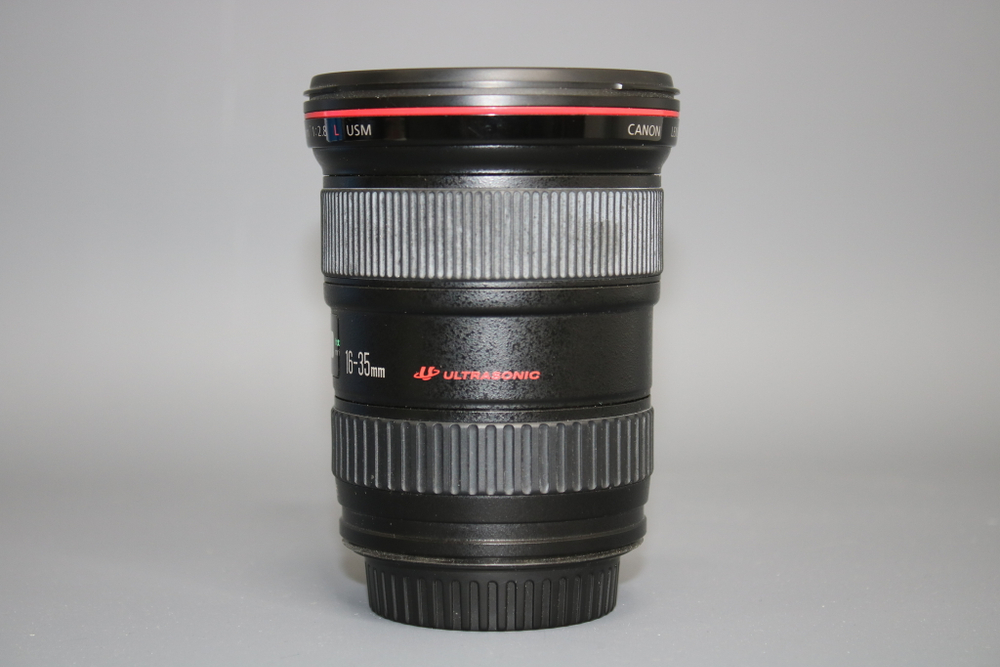 Canon EF 16-35mm 2.8L USM