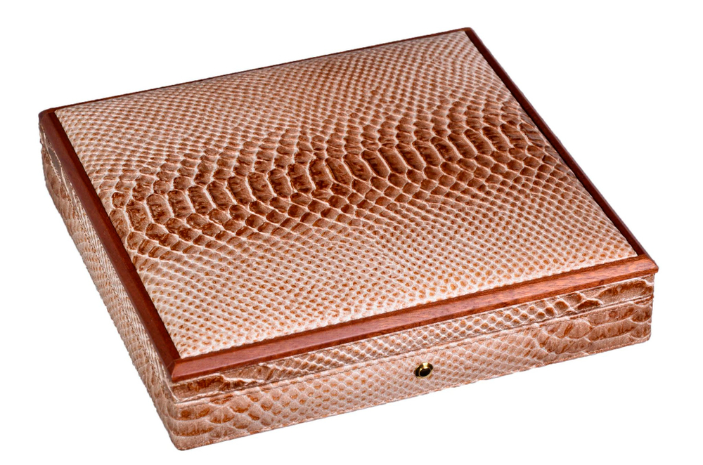 Хьюмидор Gentili Python на 10 сигар Питон 2