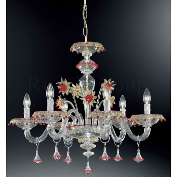 Люстра Vetri Lamp 922/6