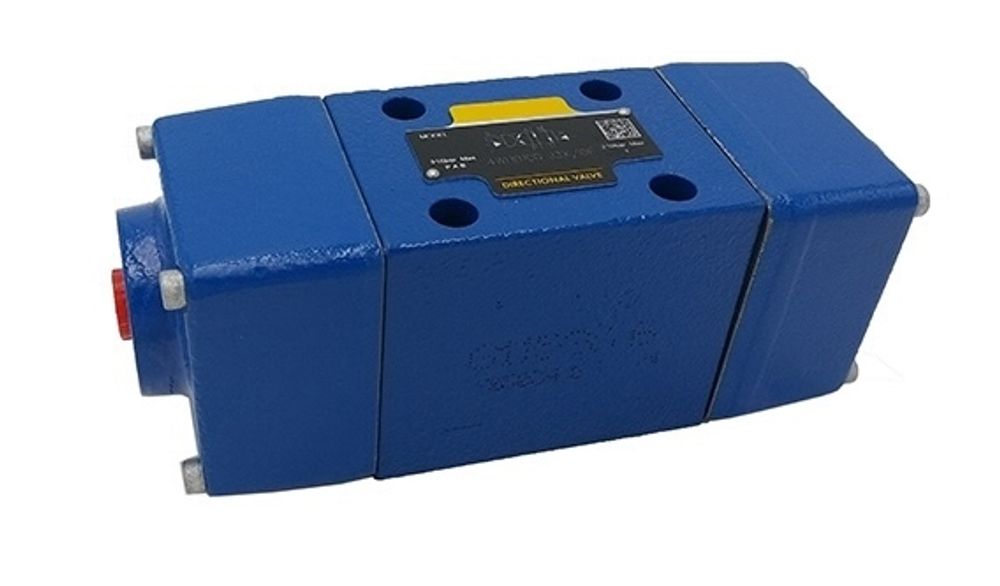 4WHD10E3X - Распределитель с гидроуправлением Ду10, схема 44