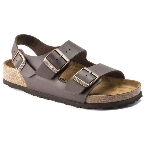 Birkenstock Слипоны Коричневый Унисекс