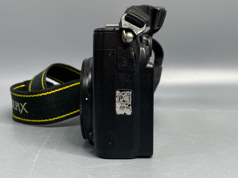Nikon Coolpix P7000 с нюансом