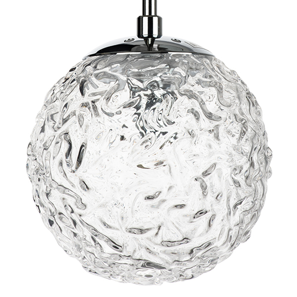 815210 Люстра BARI 1х40W G9 ХРОМ