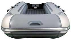 Лодка ПВХ RIVERBOATS 350 НДНД + 4х-тактный лодочный мотор SUZUKI DF9.9BS