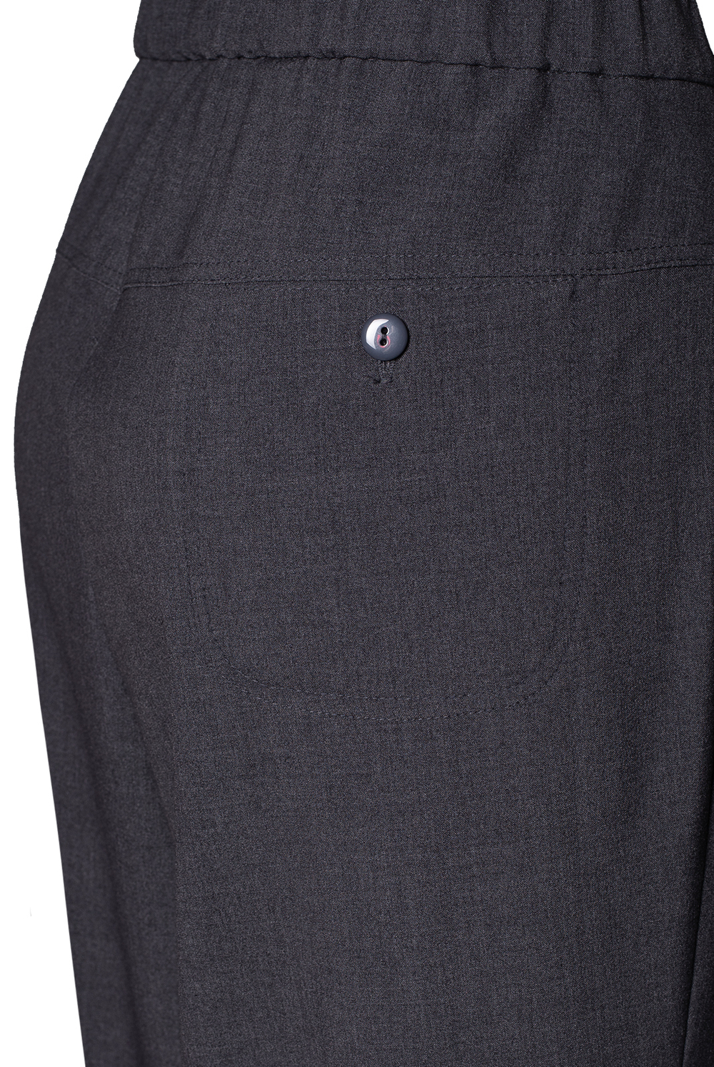 Брюки женские 3667зпа, серый #406Сер023667зп