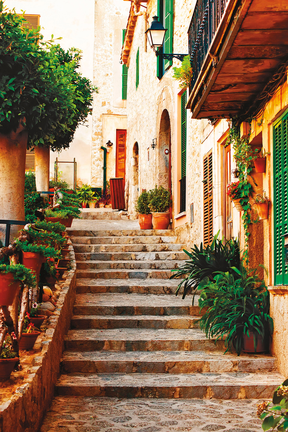 Коллекция Города и страны