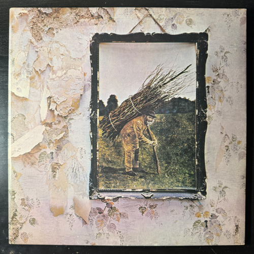 Led Zeppelin - Untitled (США 1982г.)