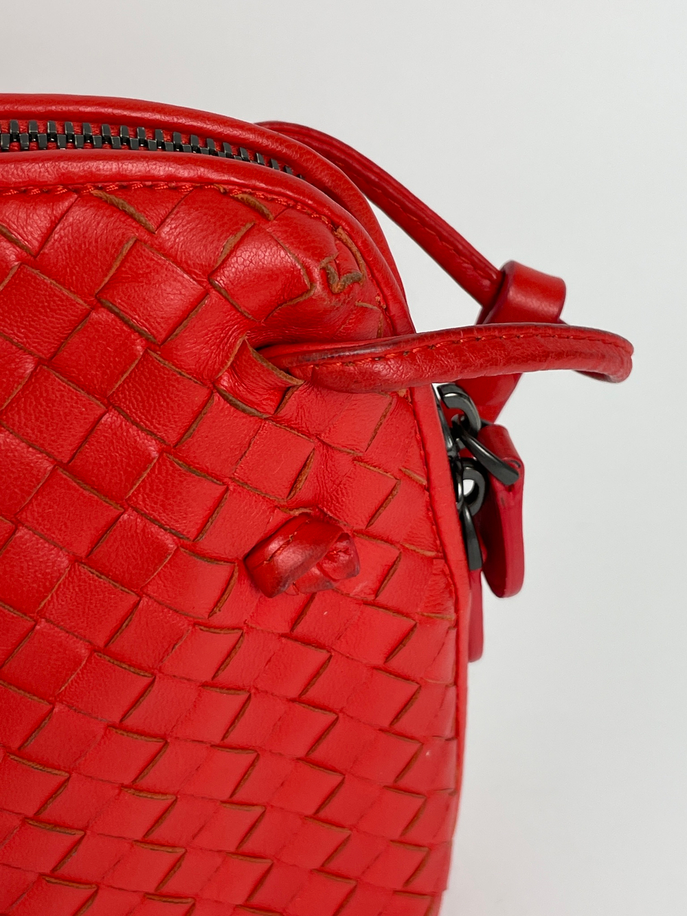 Сумка Bottega Veneta NODINI SMALL