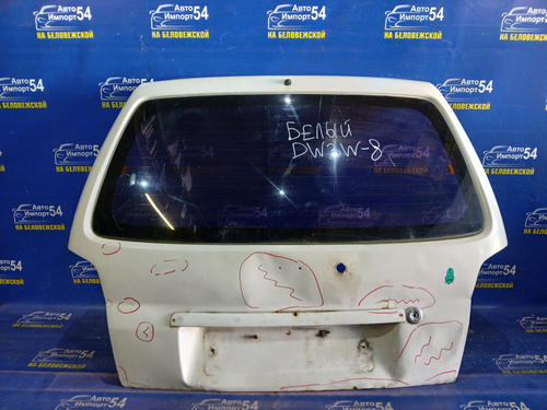 Дверь пятая MAZDA DEMIO 1998