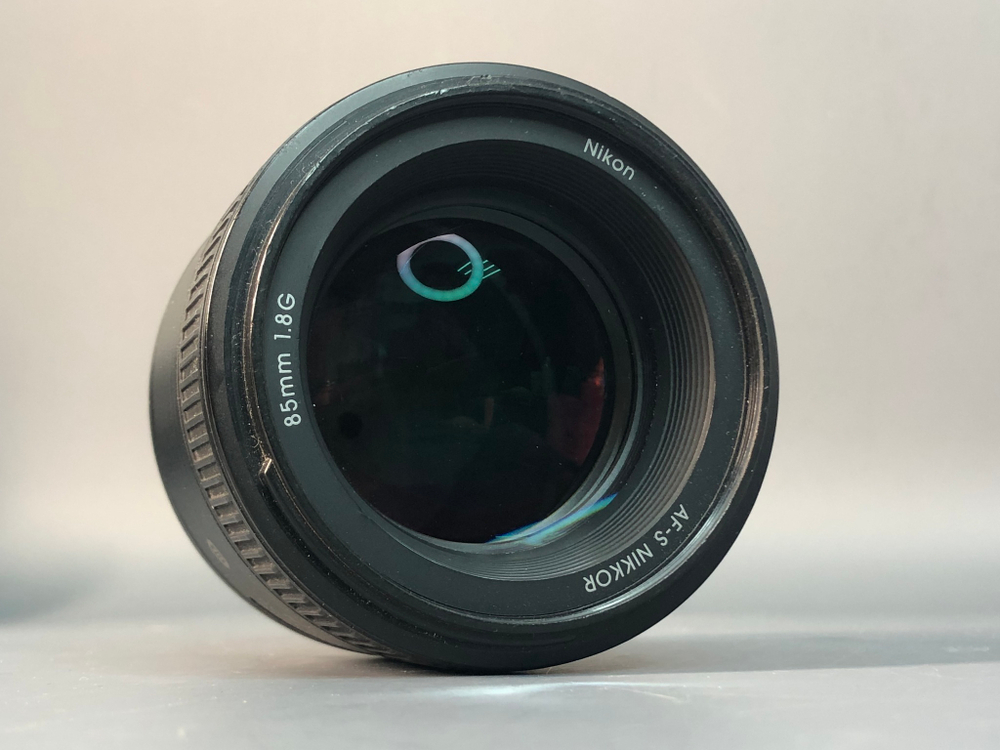 Nikon 85mm 1.8G