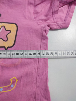 Футболка с принтом на 2 года