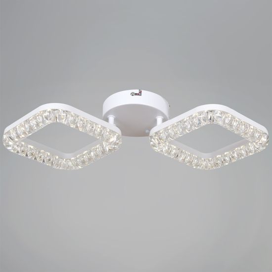 09848-0.3-02A WH светильник потолочный