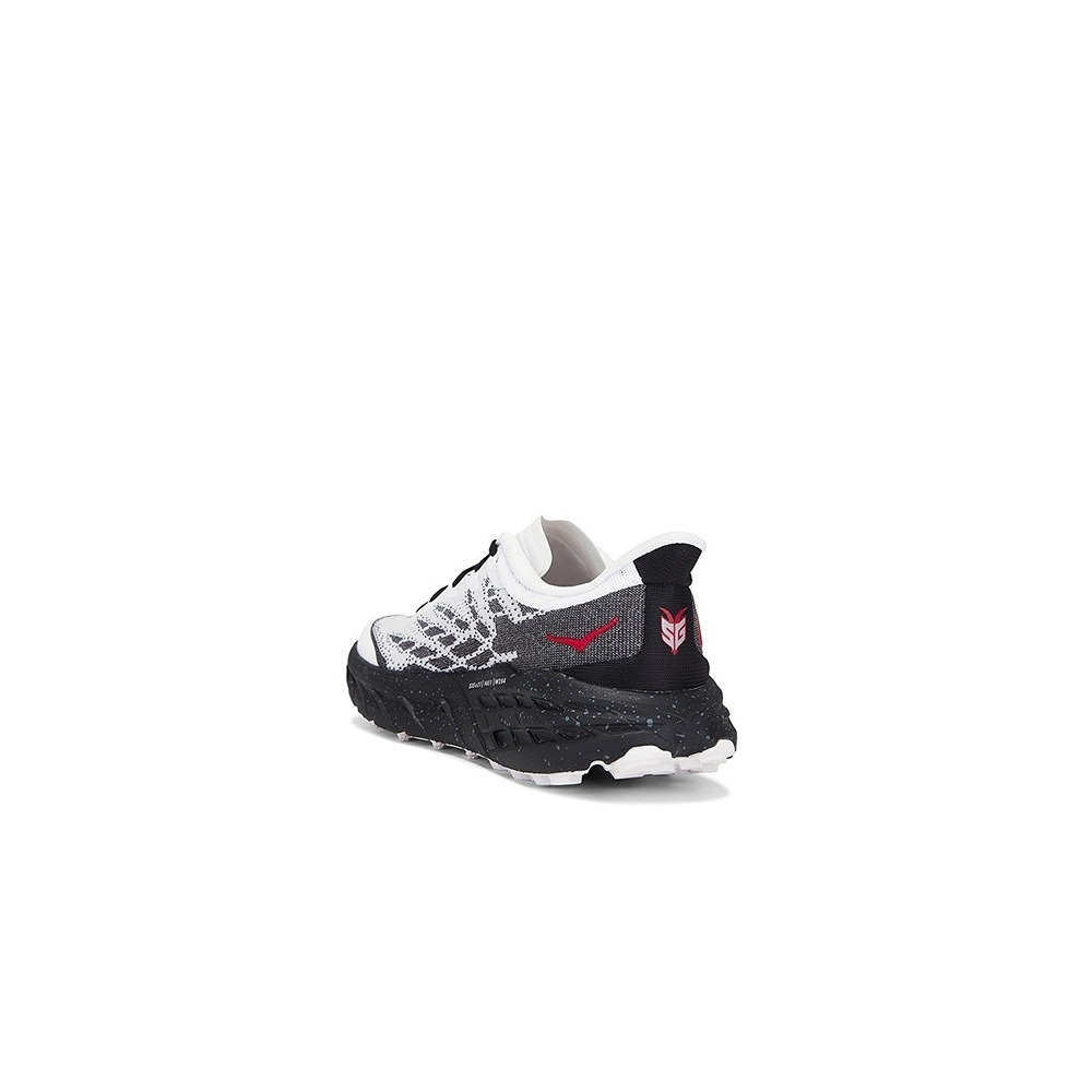 Кроссовки мужские HOKA M SPEEDGOAT 5 White / Black