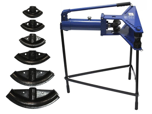 Трубогиб гидравлический 12 тонн AE&T T60012