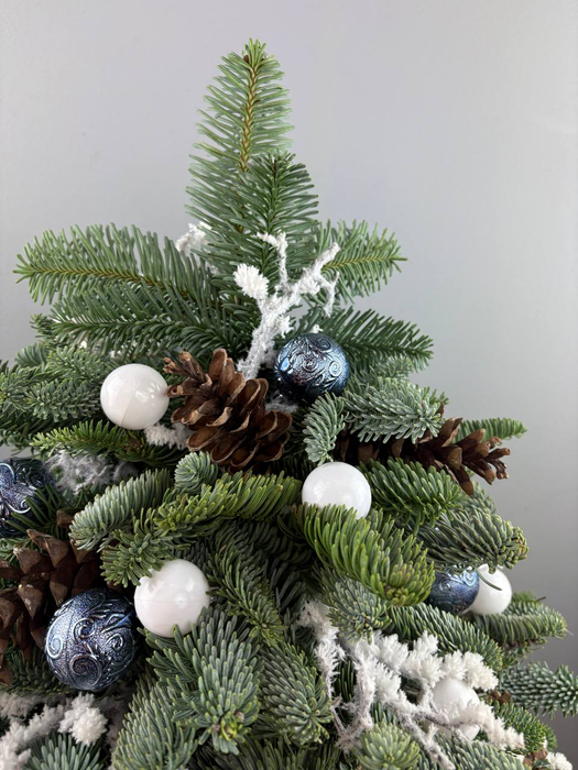 Композиция "Серебряные грезы"