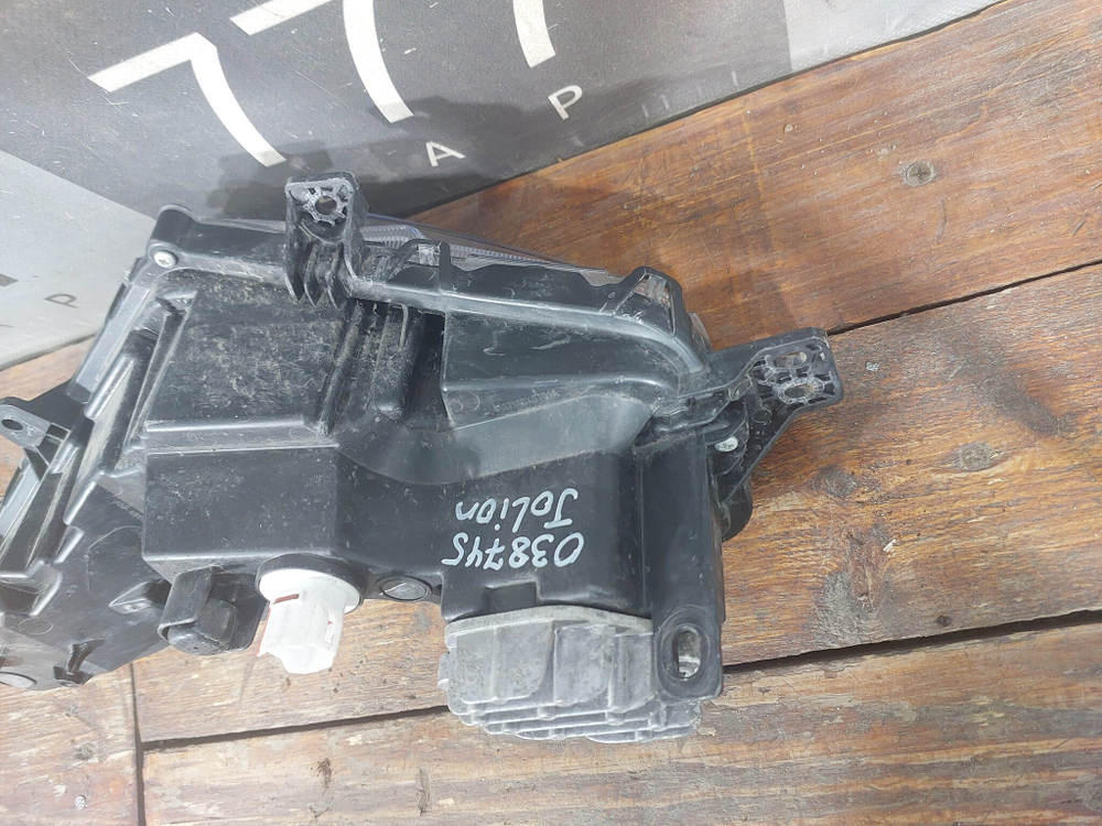 ДХО левый Haval Jolion 21-нв Б/У Оригинал 4137100XST01A