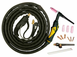 Сварочная горелка TIG Torch SR 26 Rebel, 4 метра