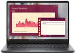 Ноутбук DELL Pro 14 PC14250 14&#34; / 16 Гб / M.2 512 Гб / Win 11 Pro / 210-BPBR_BTO010_PC14250_EMEA