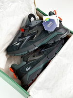 Кроссовки Lacoste L003 NEO TECH #B115 (черн.)