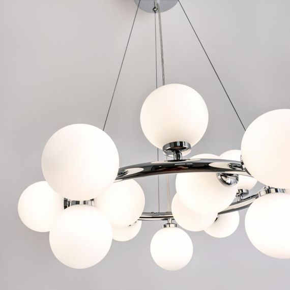 Подвесная люстра Modelux Modestyle MS.6033.15 CR