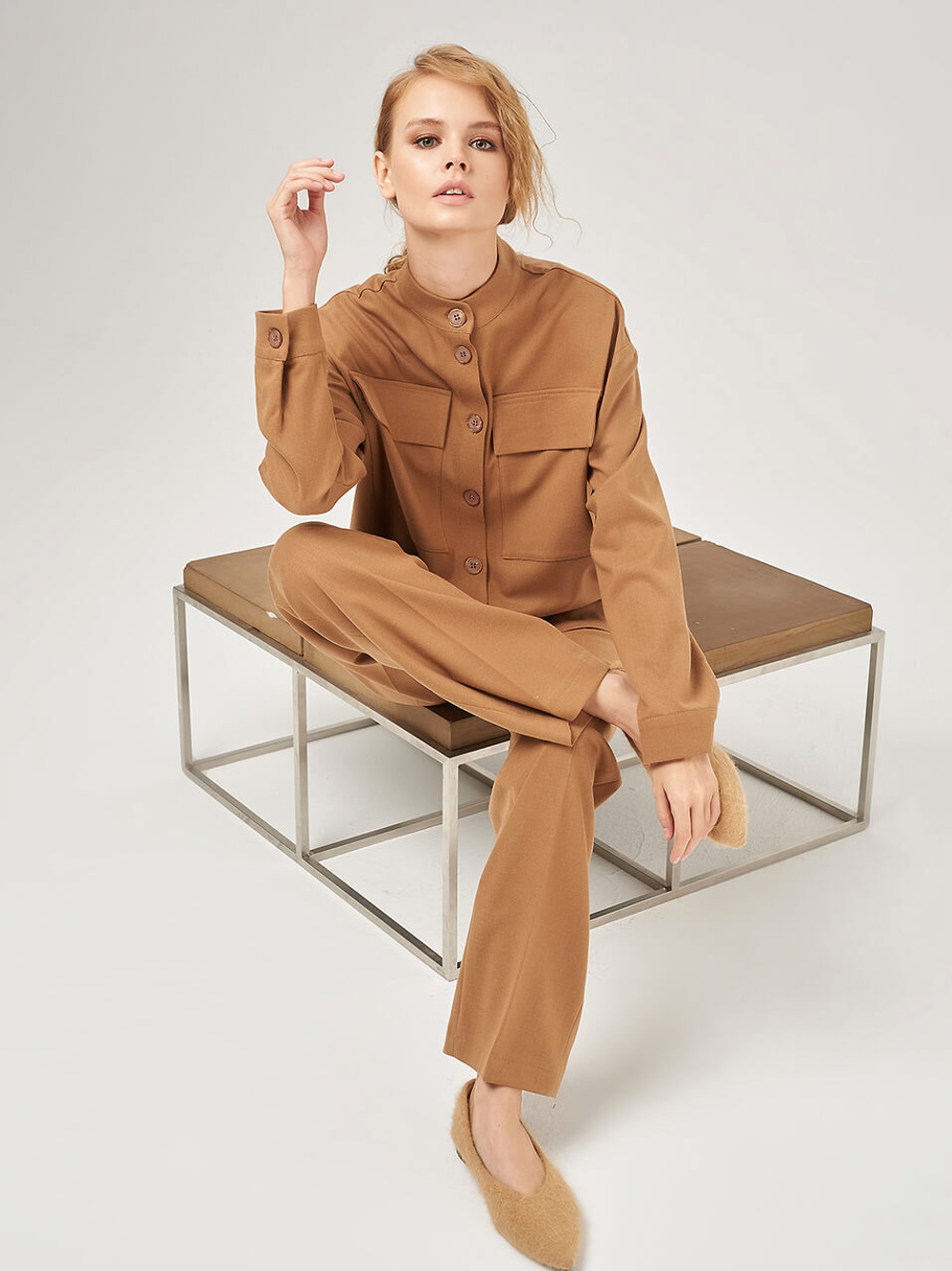 Костюм Dendy Brown