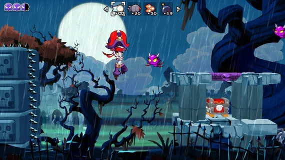 NSW Shantae: Half-Genie Hero Ultimate Edition (Новый, Английская версия)