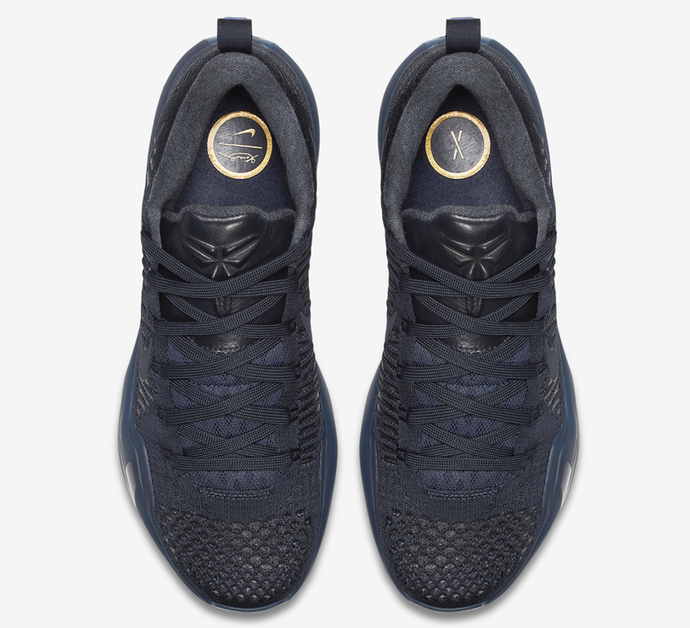 Заказать в Москве Nike Kobe 10 Elite Low FTB