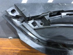 Накладка заднего бампера Haval F7 1 19-22 Б/У Оригинал 2804114XKQ00A