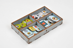 Органайзер Белый Замок (The White Castle)