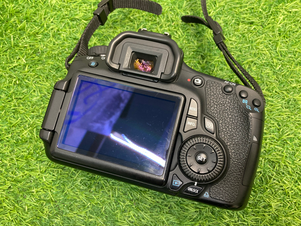 Canon EOS 60D 16.100 кадров