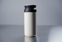 Термокружка Kinto белая