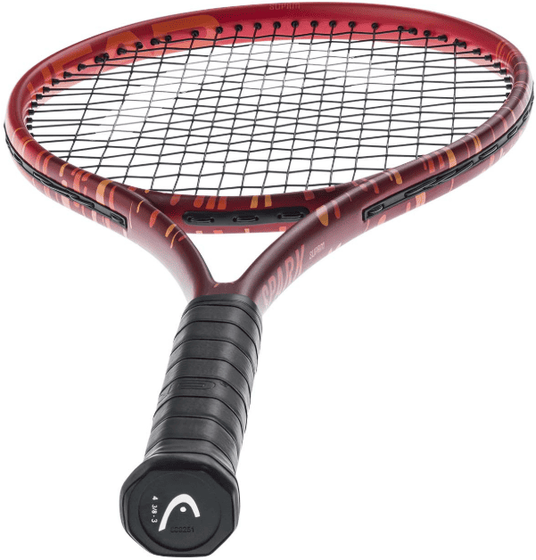 Ракетка теннисная Head MX Spark Suprm (Red)