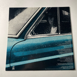 Винтажная виниловая пластинка LP Peter Gabriel Moribund The Burgermeister (USA 1977)