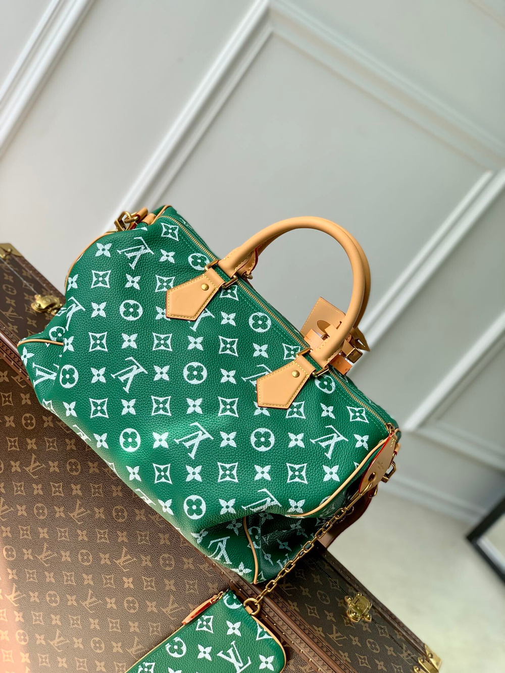Louis Vuitton Speedy P9 Bandouliere 40