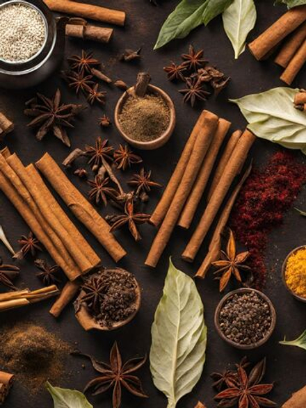 Табак и специи косметическая отдушка