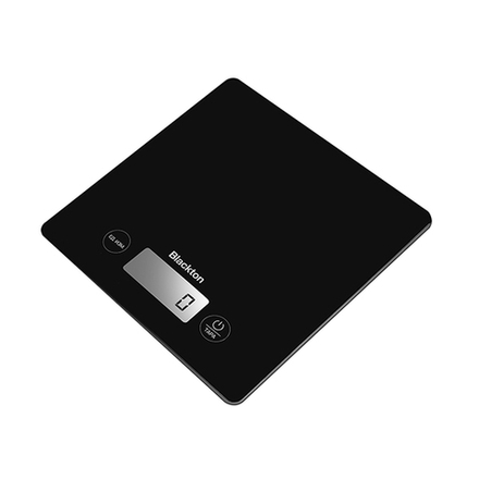 Весы кухонные BLACKTON Bt KS1003 чёрный