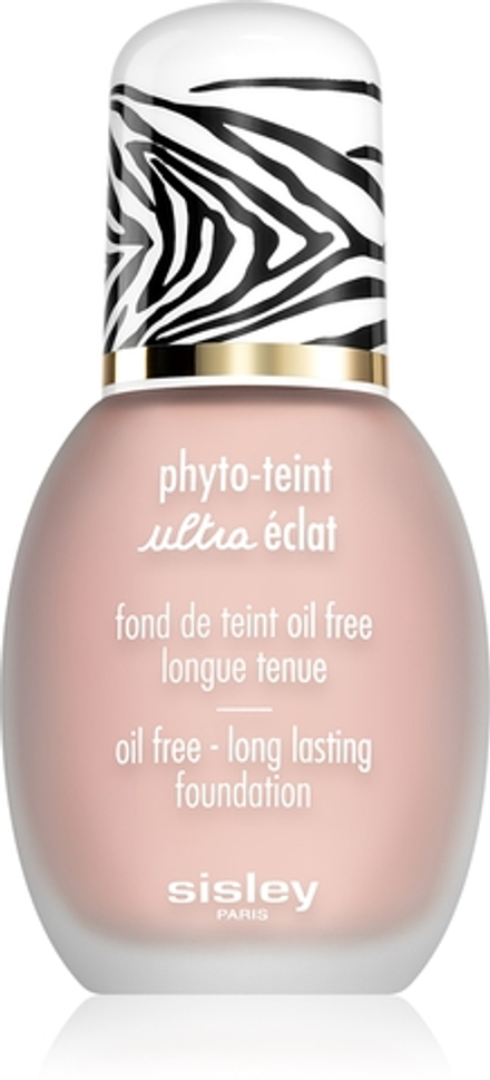 Sisley Phyto-Teint Ultra Eclat - Долговременное тонирующее средство с эффектом осветления оттенок 1 Ivory, 30 ml